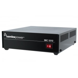 Samlex SEC-1212 10 Amp Switching Power Supply
