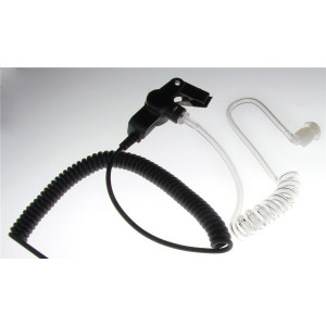 XLT SE110-35TC Listen-Only Surveillance Earpiece (Threaded)