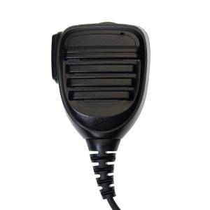 Wouxun Speaker Microphone w/ Waterproof Connector for Q and KG-S Series Radios (SMO-008)