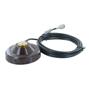 Diamond Antenna SPM/NMO Magnet Mount Mobile Antenna (NMO Mount)