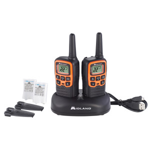 Midland X-TALKER T77VP5 Radio Pack (Set of Two)