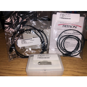 Ritron Q Series Callbox Programming Software and Cable