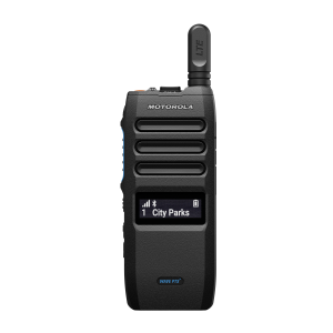 Motorola WAVE TLK 110 Nationwide LTE Two Way Radio