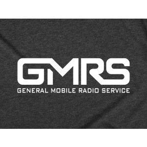 GMRS / General Mobile Radio Service Short Sleeve Unisex Tee