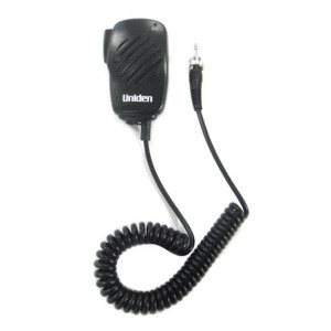 Uniden BZAG0147001 External Speaker/Microphone