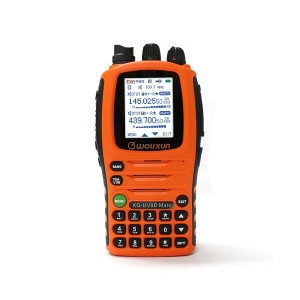 Wouxun KG-UV9D Mate Multi-Band Amateur Two Way Radio