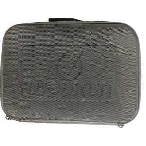 Wouxun Nylon Two-Radio Zipper Case