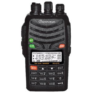 Wouxun KG-UV7D High Power Dual Band Amateur Radio