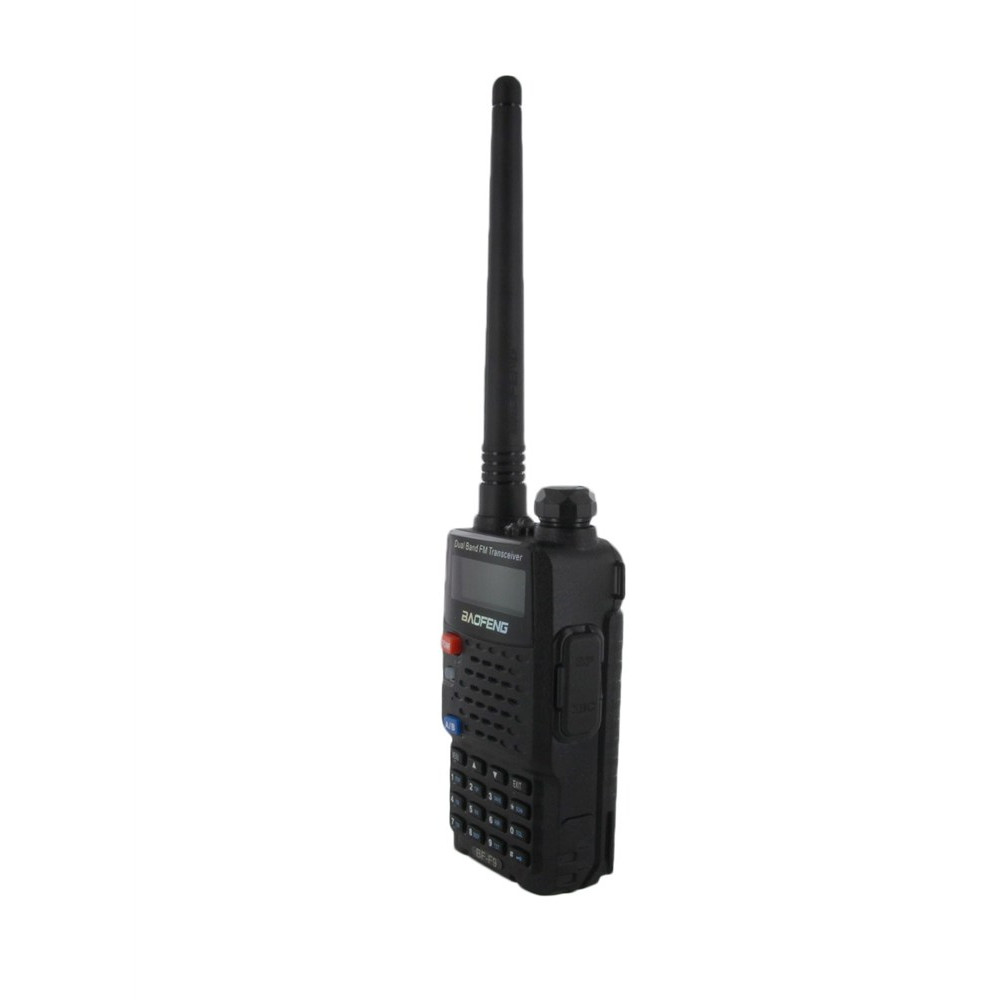 Baofeng BF-F9 Dual Band Two Way Radio (Black Display)