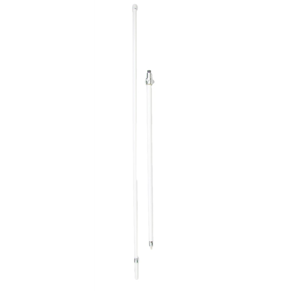 Tram 1480 Dual Band 2 Section Base Antenna 144 148 430 450 Mhz