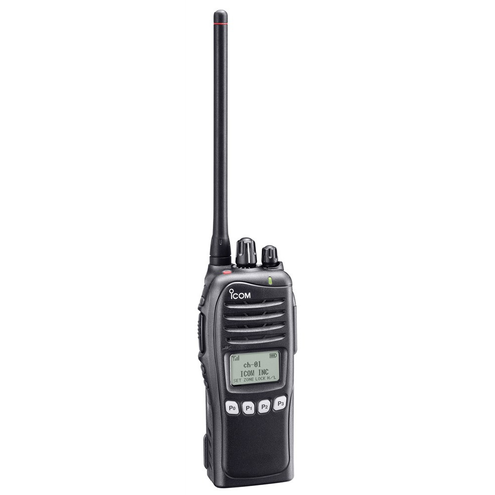 F4161 / F3161 Two Way Radio Series