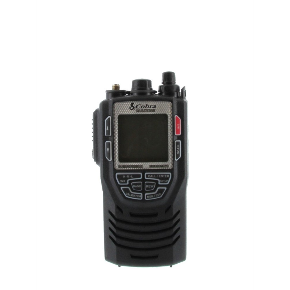 Cobra Marine MRHH425LIVP Two Way Radio