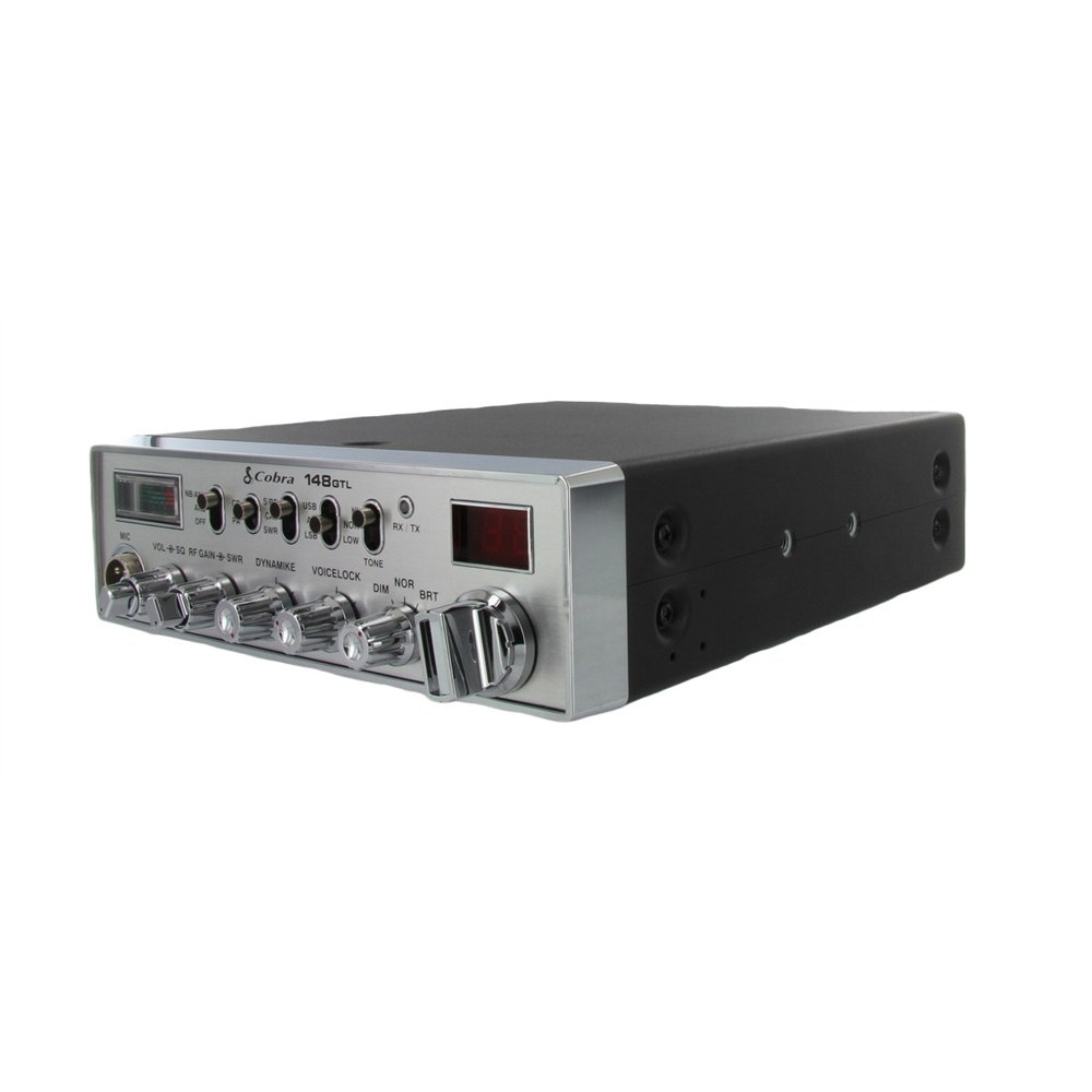 and Uniden Grant XL 2000 GTL CB Radio Receiver Upgrade Kit For Cobra 148 GTL 