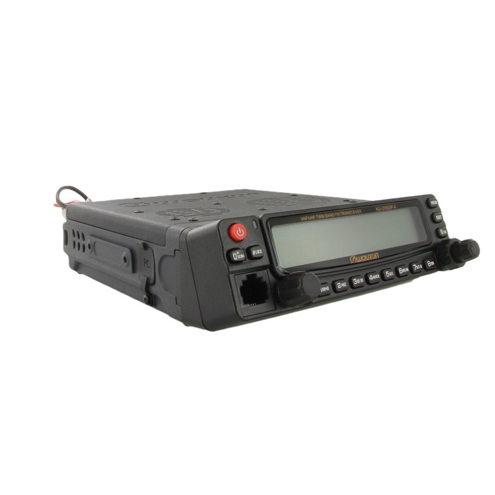 Wouxun KG-UV920P-A Dual Band Base/Mobile Two Way Radio