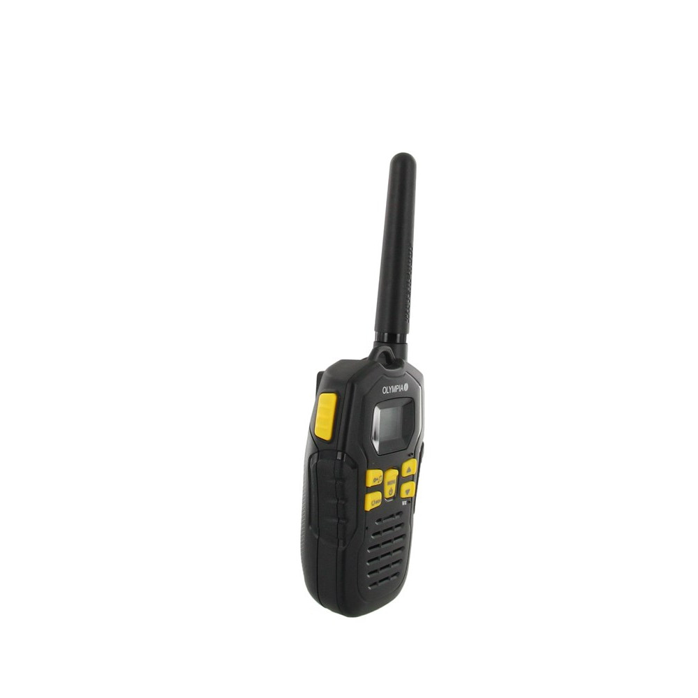 Olympia R100 Two Way Radio Value Pack