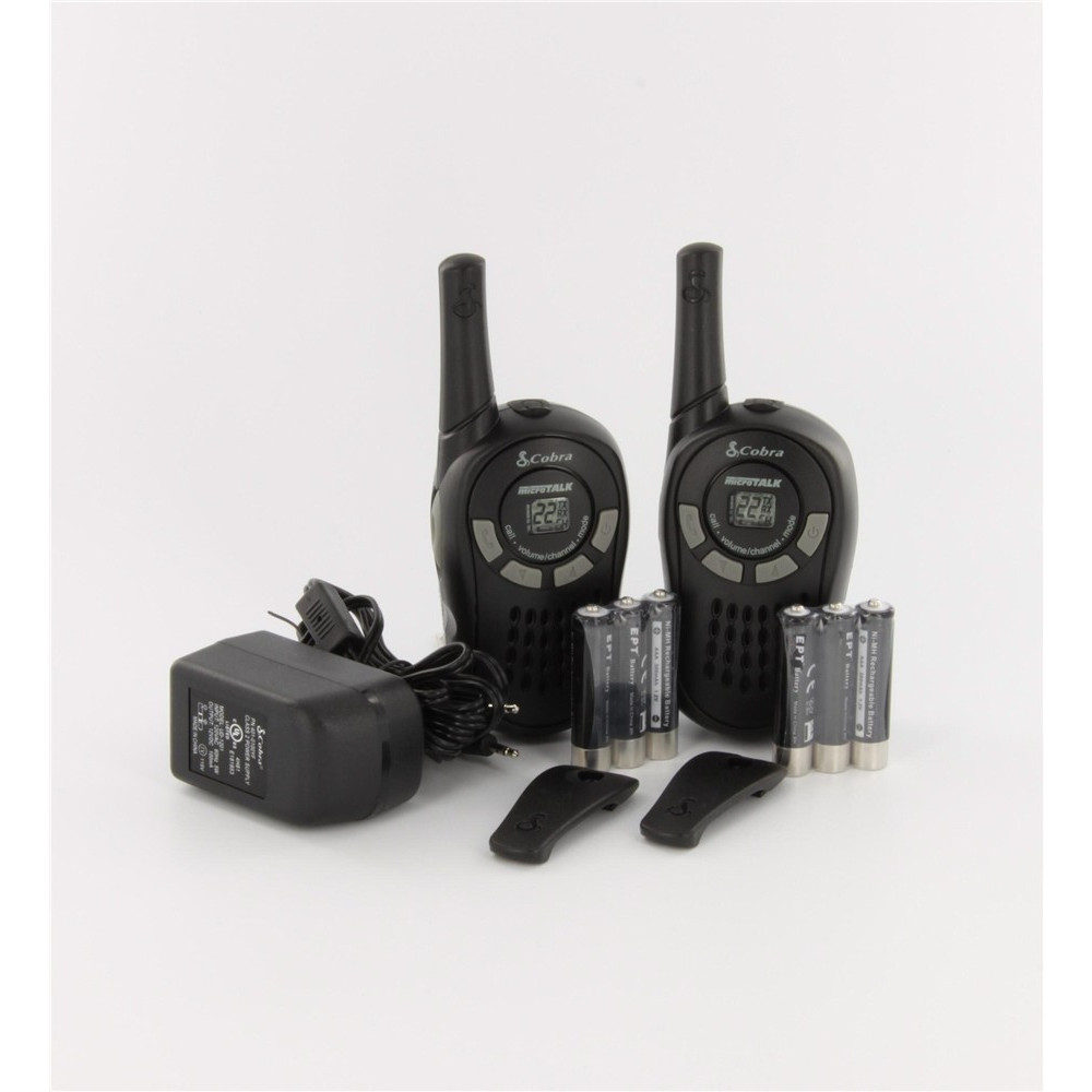 Cobra microTALK CXT125 Two Way Radio