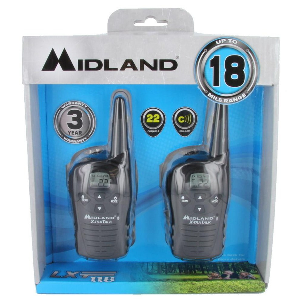 その他 WMD METRONx1, AXXENTx1, VOLTERAx2 Midland LXT118 Two Way Radios