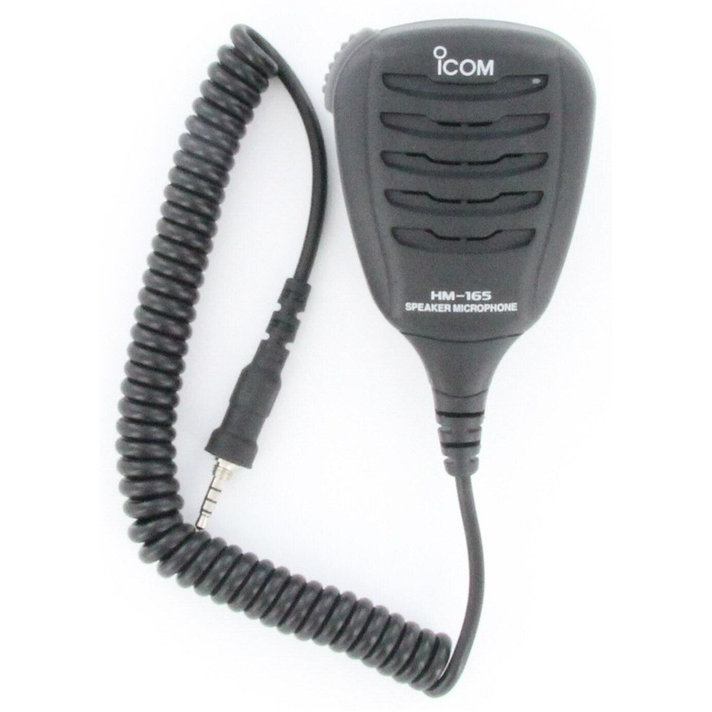 Waterproof Icom HM-167 Speaker Mic 