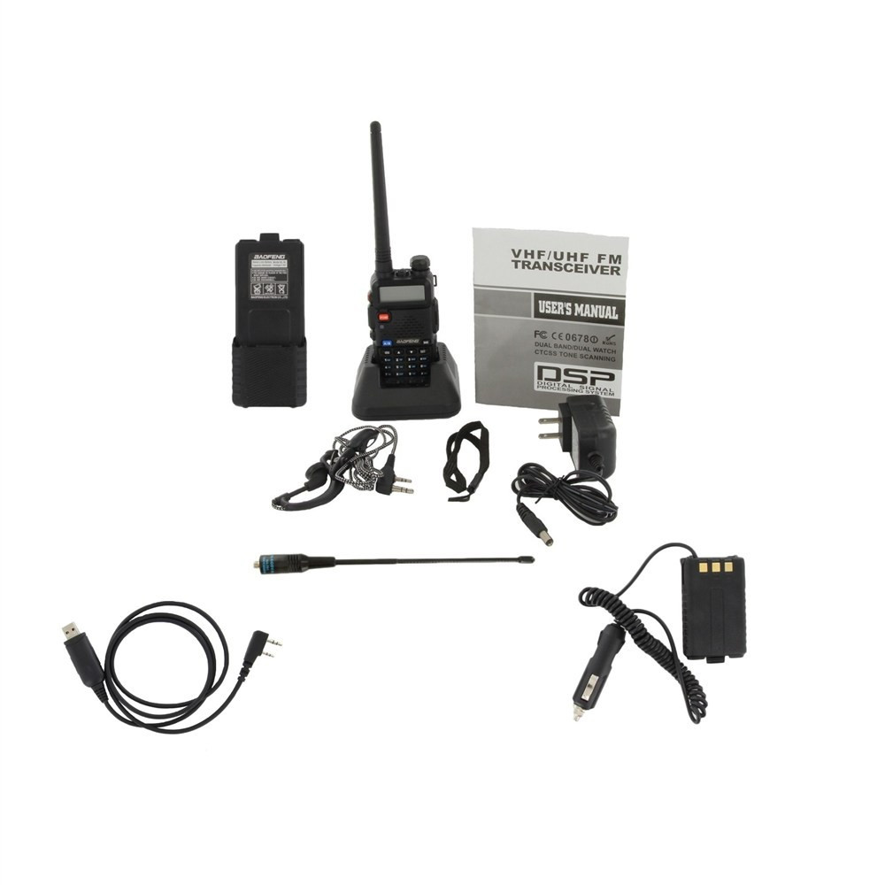 Ham Radio Starter Kit HT