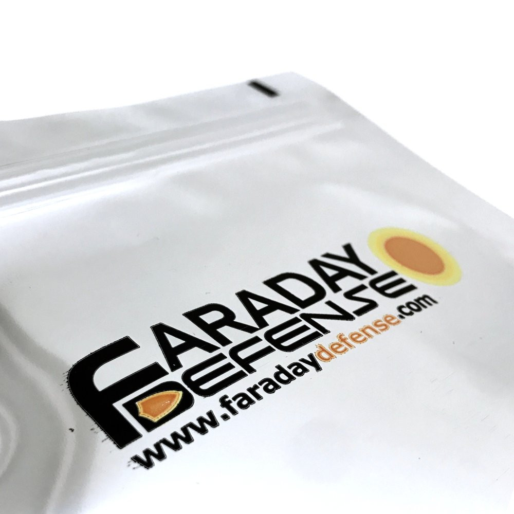 Faraday NEST-Z EMP 7.0 mil Faraday Bag