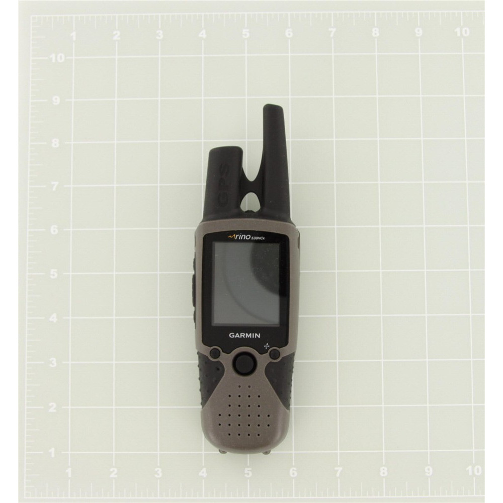 Garmin Rino 530  Handheld FRS/GMRS 2 Way Radio GPS Kit  Bundle C 