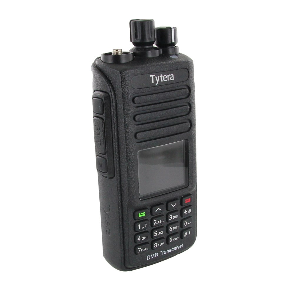 TYT MD390 Waterproof DMR Digital Two Way Radio