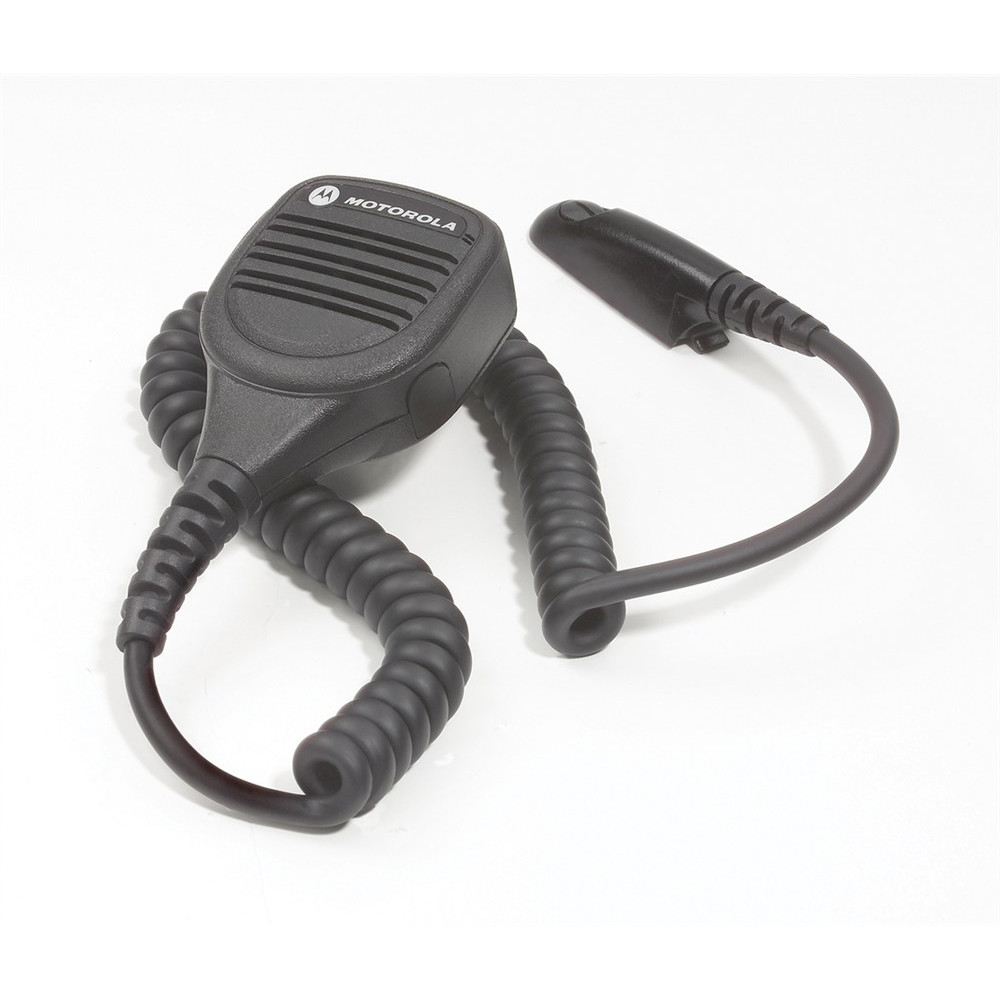 PMMN4021A Remote Speaker Microphone Motorola