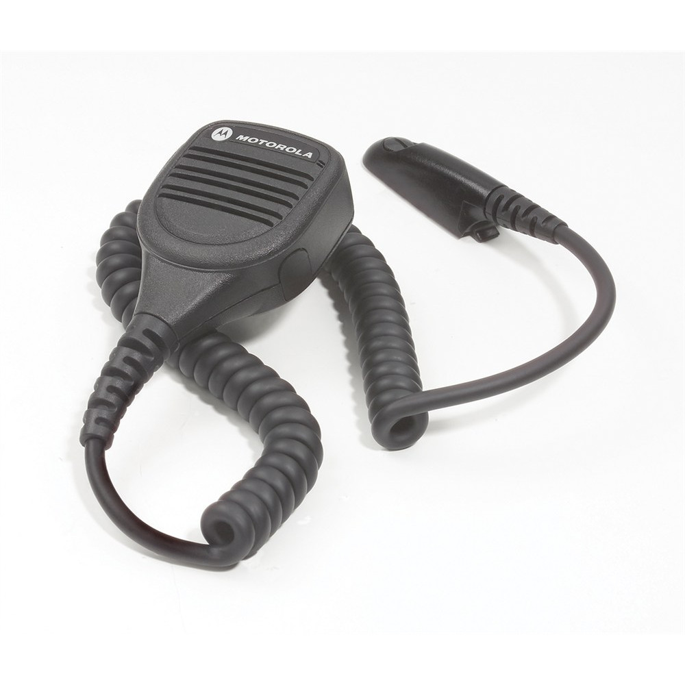 motorola shoulder mic