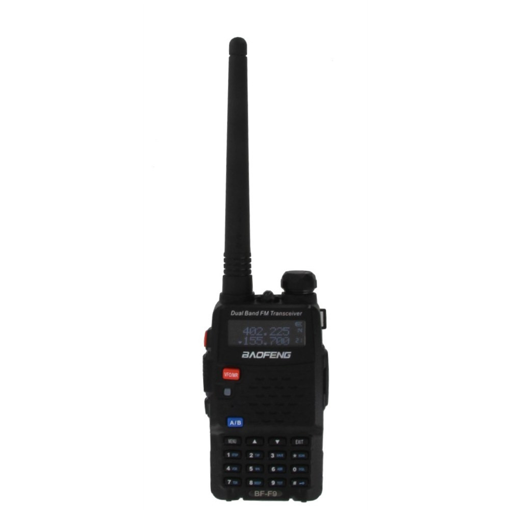 BaoFeng GT-3 UHF VHF Dual Band Two-way Radio Ricetrasmittente 