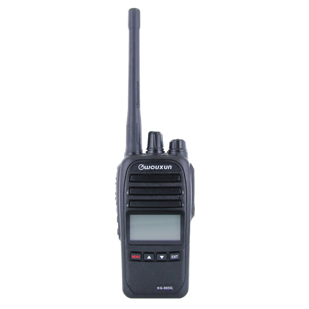 Wouxun KG-905G GMRS Two-Radio Value Pack