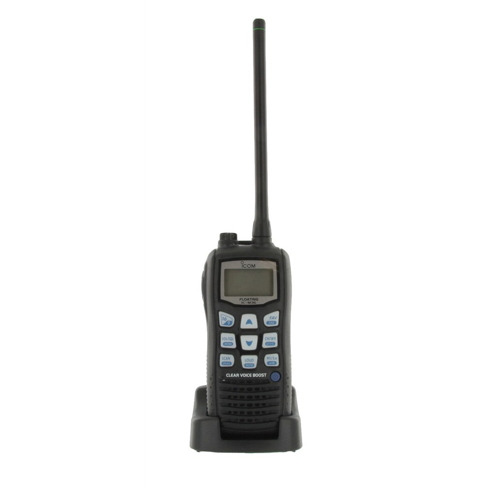 安い IC-M36 Icom VHF Radio Marine トランシーバー