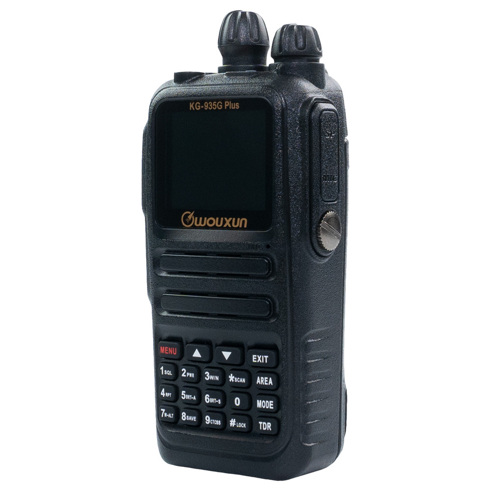 Wouxun KG935G Plus GMRS Radio Deluxe Edition Kit