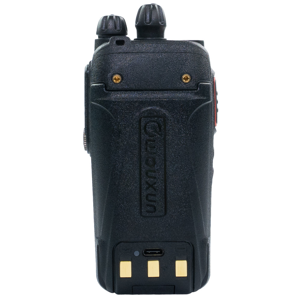 Wouxun KG935G Plus GMRS Radio Deluxe Edition Kit