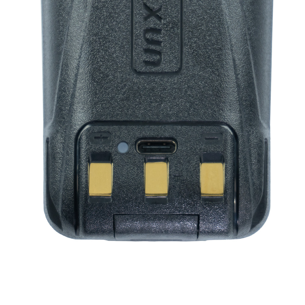 Wouxun 2600mAh USBC Battery Pack for KG905G/KG935G/KGUV8H/KGUVN1