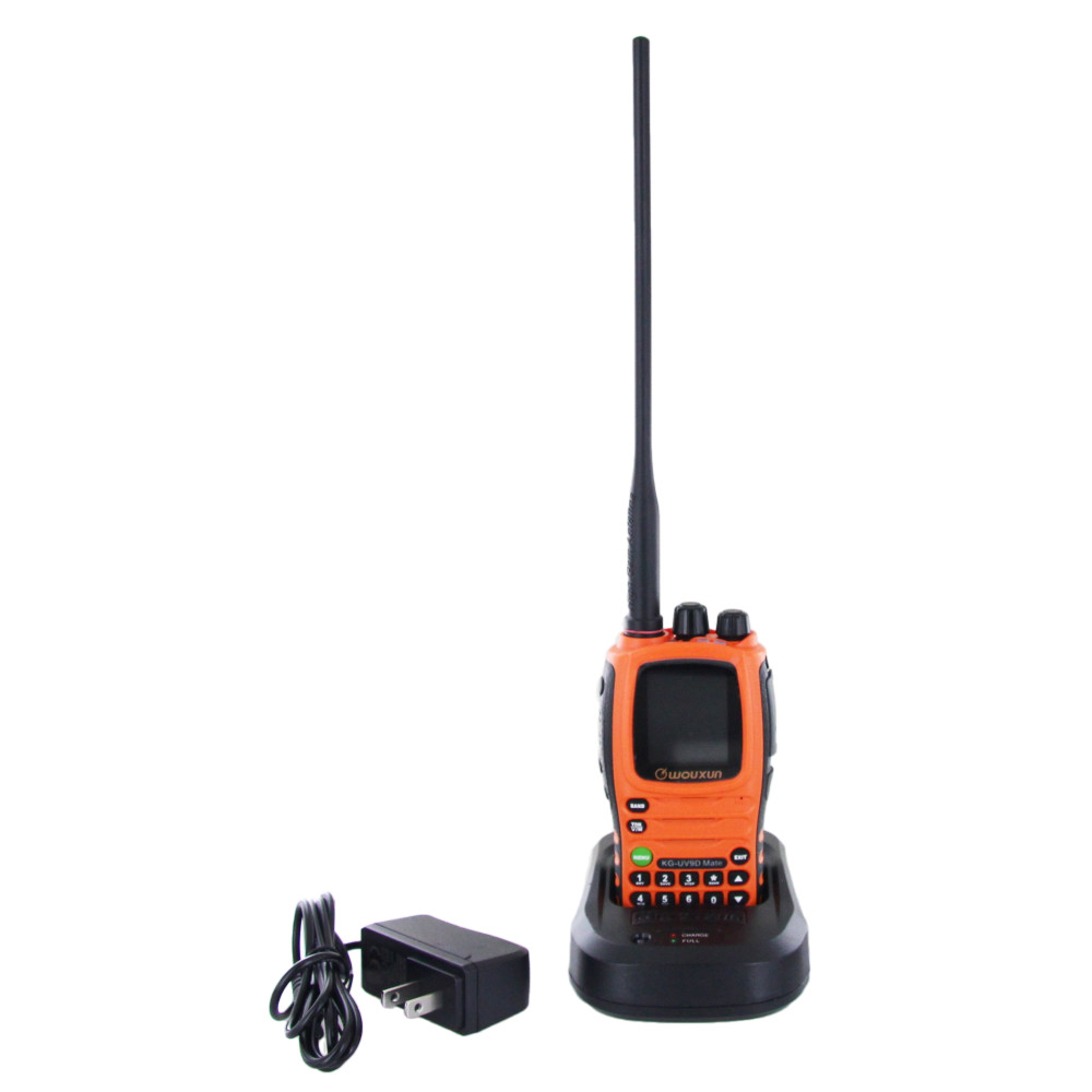 Wouxun KG-UV9D Mate Amateur Radio Anniversary Edition Kit