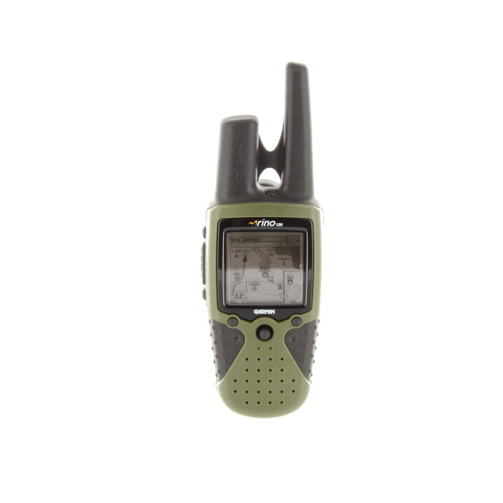 Garmin Rino 120 Two Way Radio with GPS
