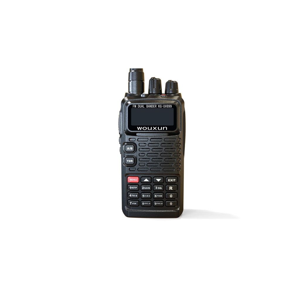 220-260/400-520 Mhz 4350444903 Wouxun Kg-uv899 Two Way Radio Transceiver Dual Band 