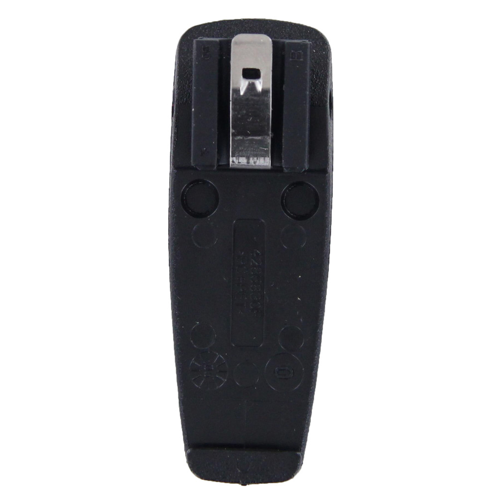 5x Ni-MH Battery1500mAh Pack+Belt Clip for Motorola Radio Mag One BPR40 A8 US 