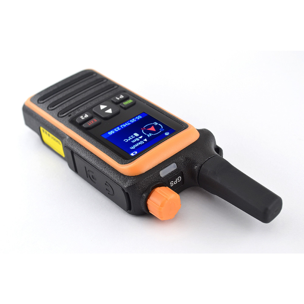 VGC BHM78 Cordless Bluetooth Speaker Mic with Display