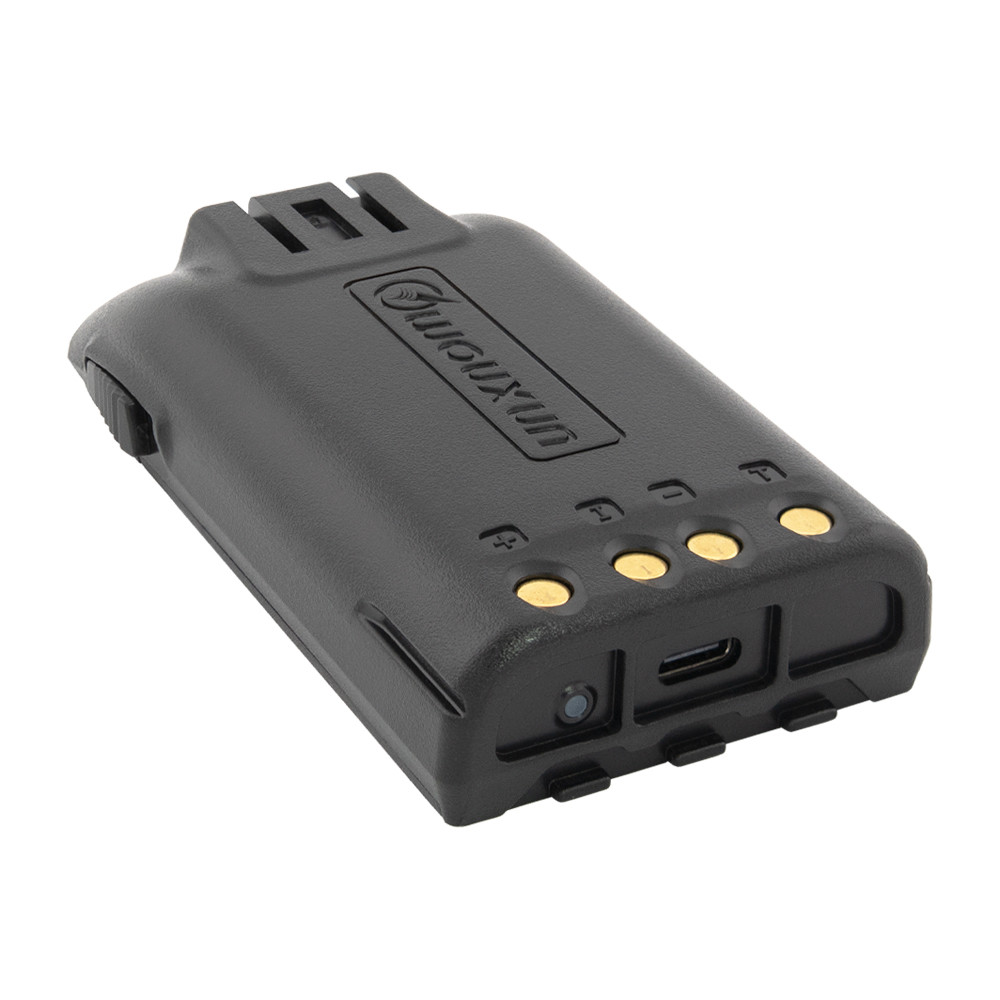 Wouxun Lithium Ion 2600mAh Battery w/ USB-C for KG-805 / KG
