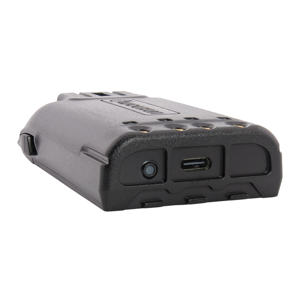 Wouxun Lithium Ion 2600mAh Battery w/ USB-C for KG-805 / KG