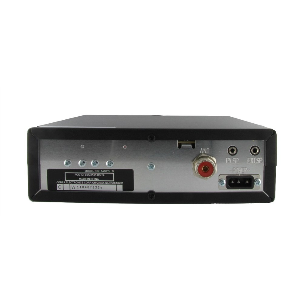 Cobra 148 GTL CB Radio