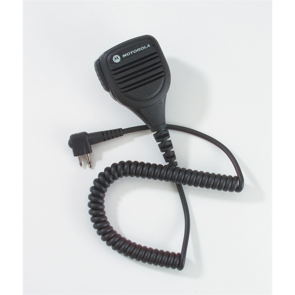 Motorola HKLN4606 Remote Speaker Microphone 748091000447 for sale online 