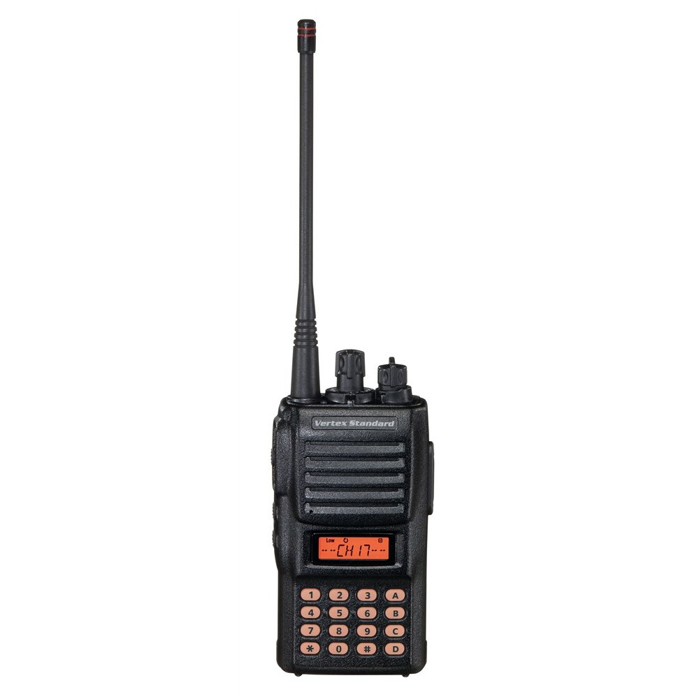 Vertex VX-424 Intrinsically Safe VHF Two Way Radio