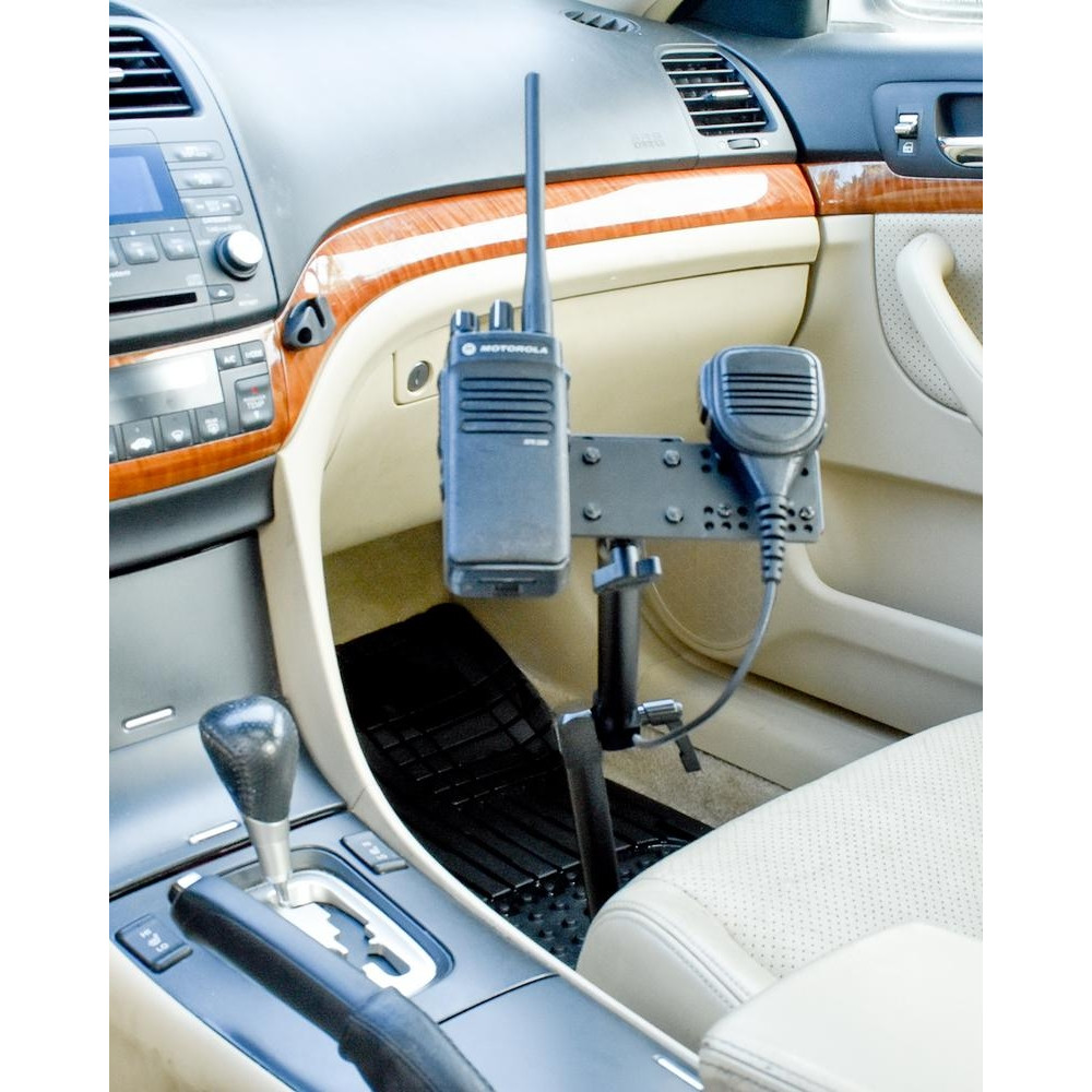 Lido Radio LM 300HD EXT 02 Vehicle Seat Rail Mount for Remote