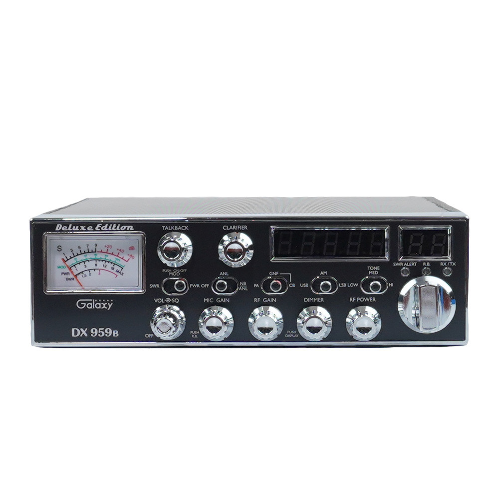 Galaxy DX 959B CB Radio