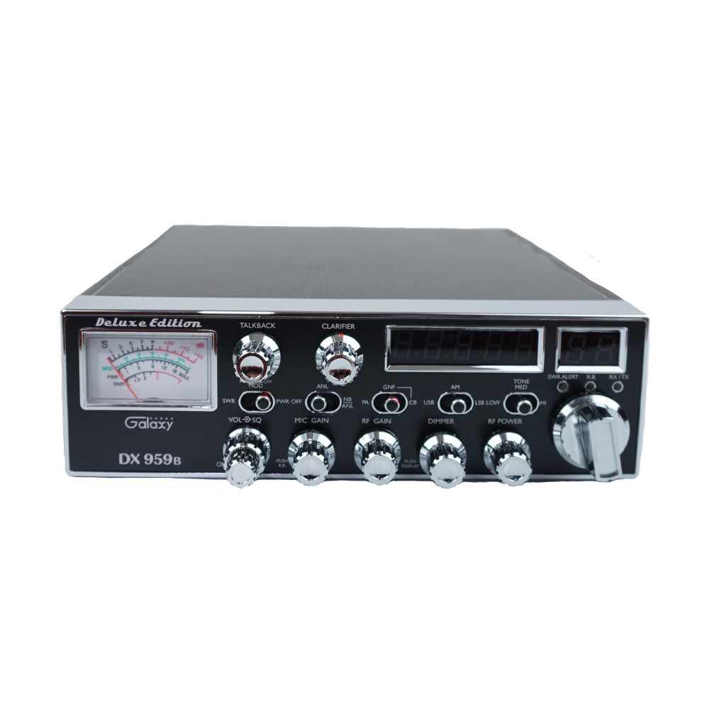 Galaxy DX 959B CB Radio
