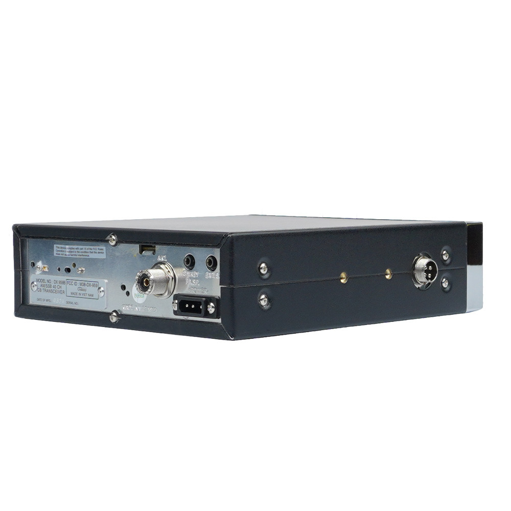 Galaxy DX 959B CB Radio