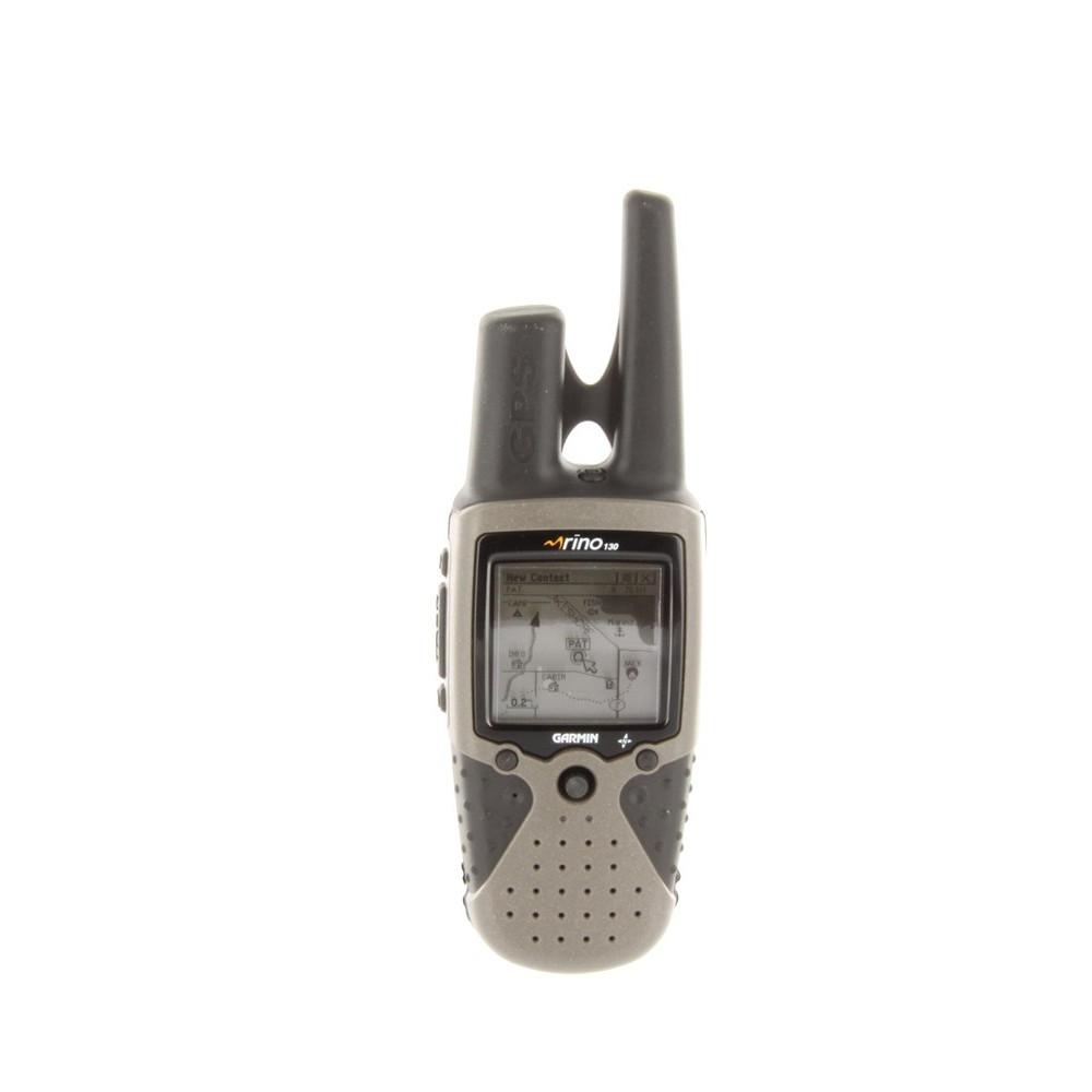 Garmin Hand held Shoulder Mic Speaker GPS/Radio Rino-110 Rino-120 Rino-130 
