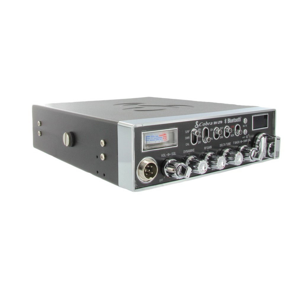 Cobra 29-LTD-BT CB Radio with Bluetooth Wireless Technology